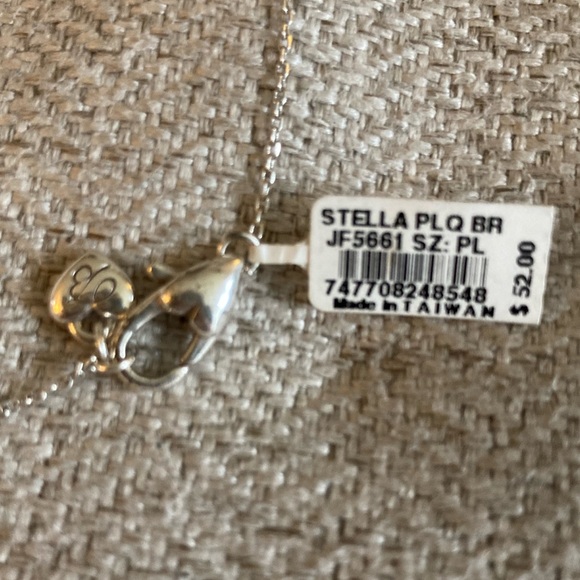 New Brighton Stella Plaque Bracelet - Picture 4 of 4